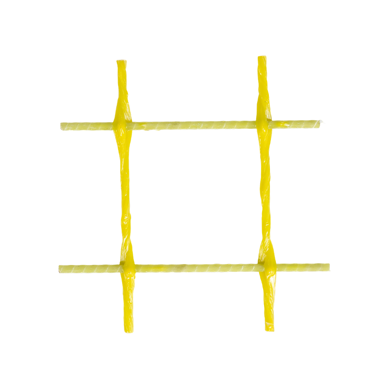 GFRP epoksihartsiverkko