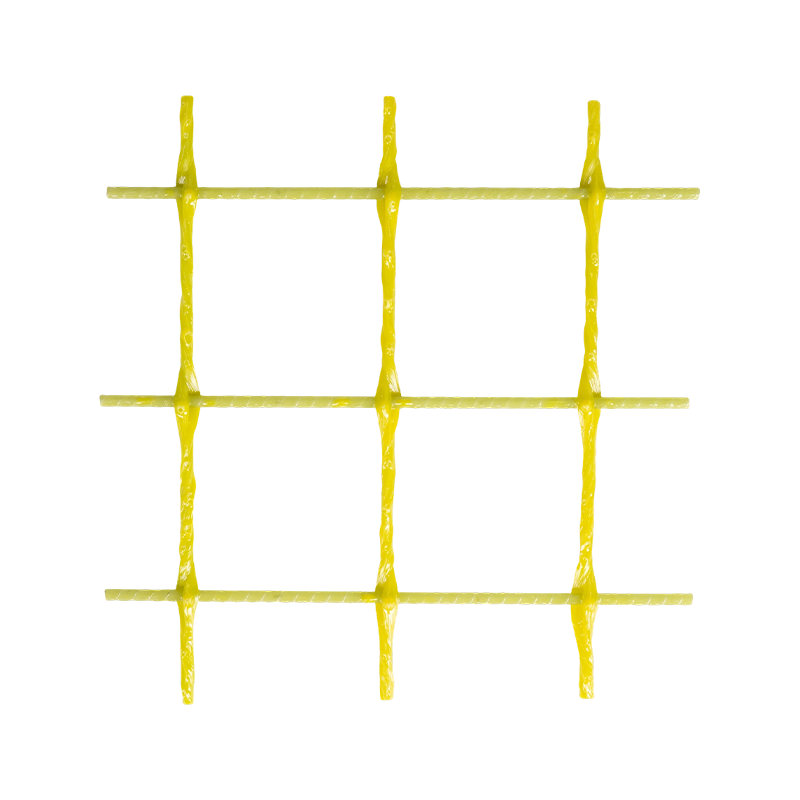 GFRP epoksihartsiverkko