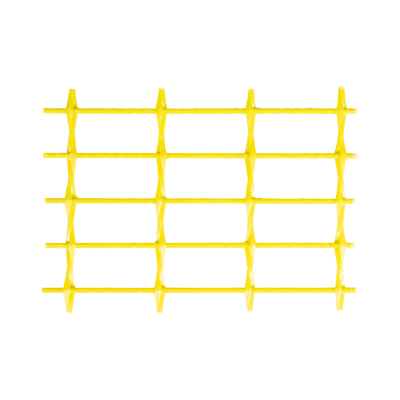 GFRP epoksihartsiverkko