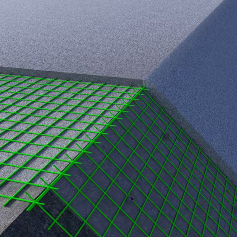 GFRP Mesh -tuotantolinja