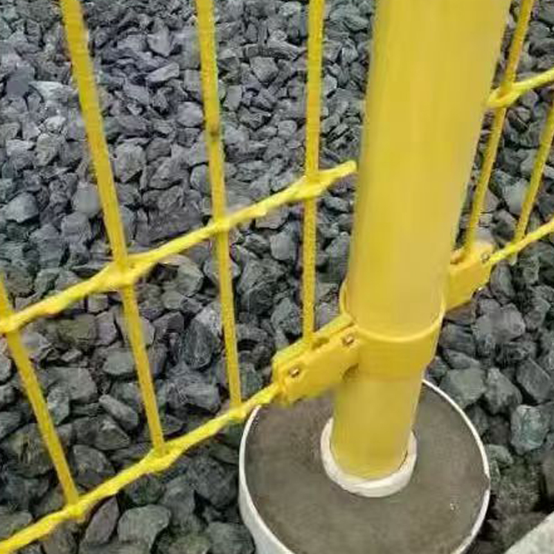 GFRP Mesh -tuotantolinja