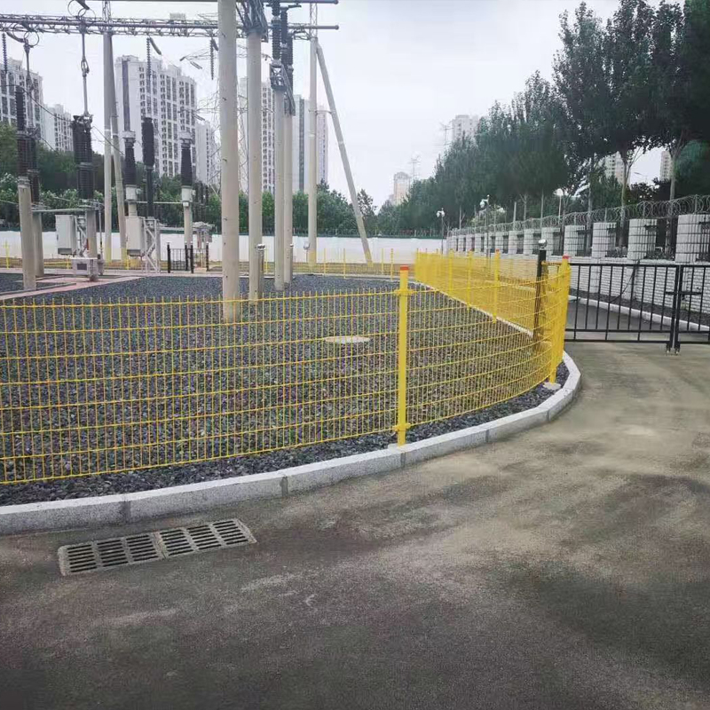 GFRP Mesh -tuotantolinja